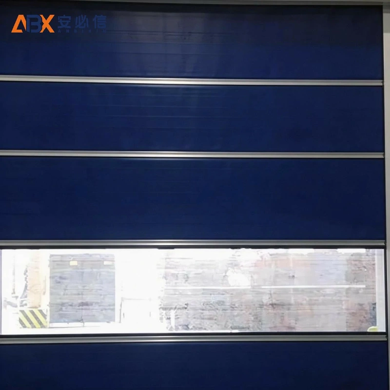 威海快速卷帘门